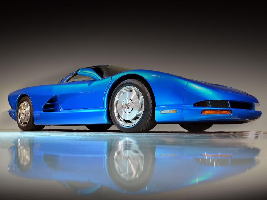 Chevrolet Corvette CERV III '1990